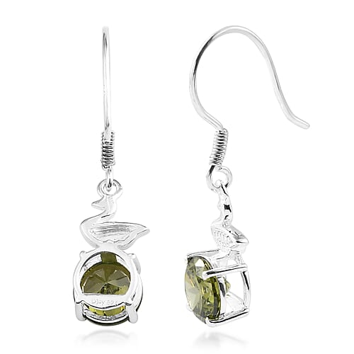 Simulated Peridot - Product card gallery slide 4 (9431247323391)