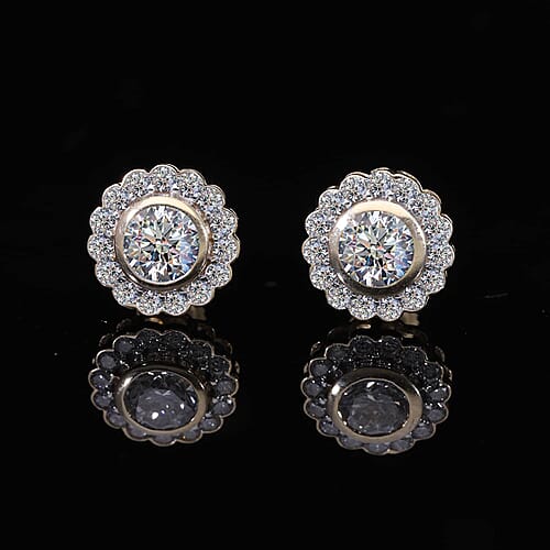 14K Yellow Gold - Product card gallery slide 2 (9431824138495)