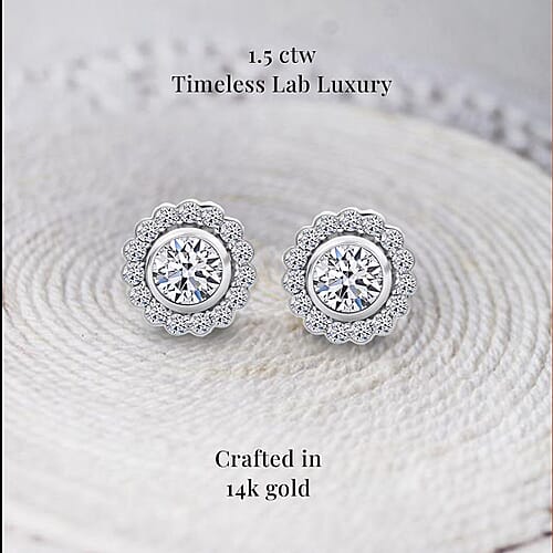 14K White Gold - Product card gallery slide 3 (10177201799481)