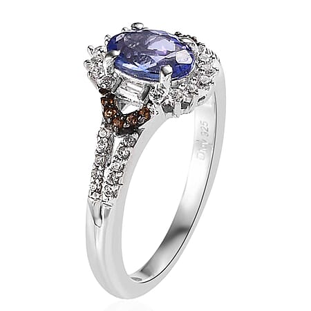 5 / Tanzanite / 925 Silver - Product card gallery slide 4 (10177202028857)