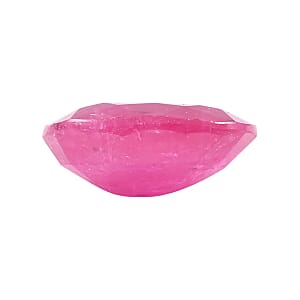 AAA Montepuez Ruby (Oval 7x5 mm) 0.90 ctw