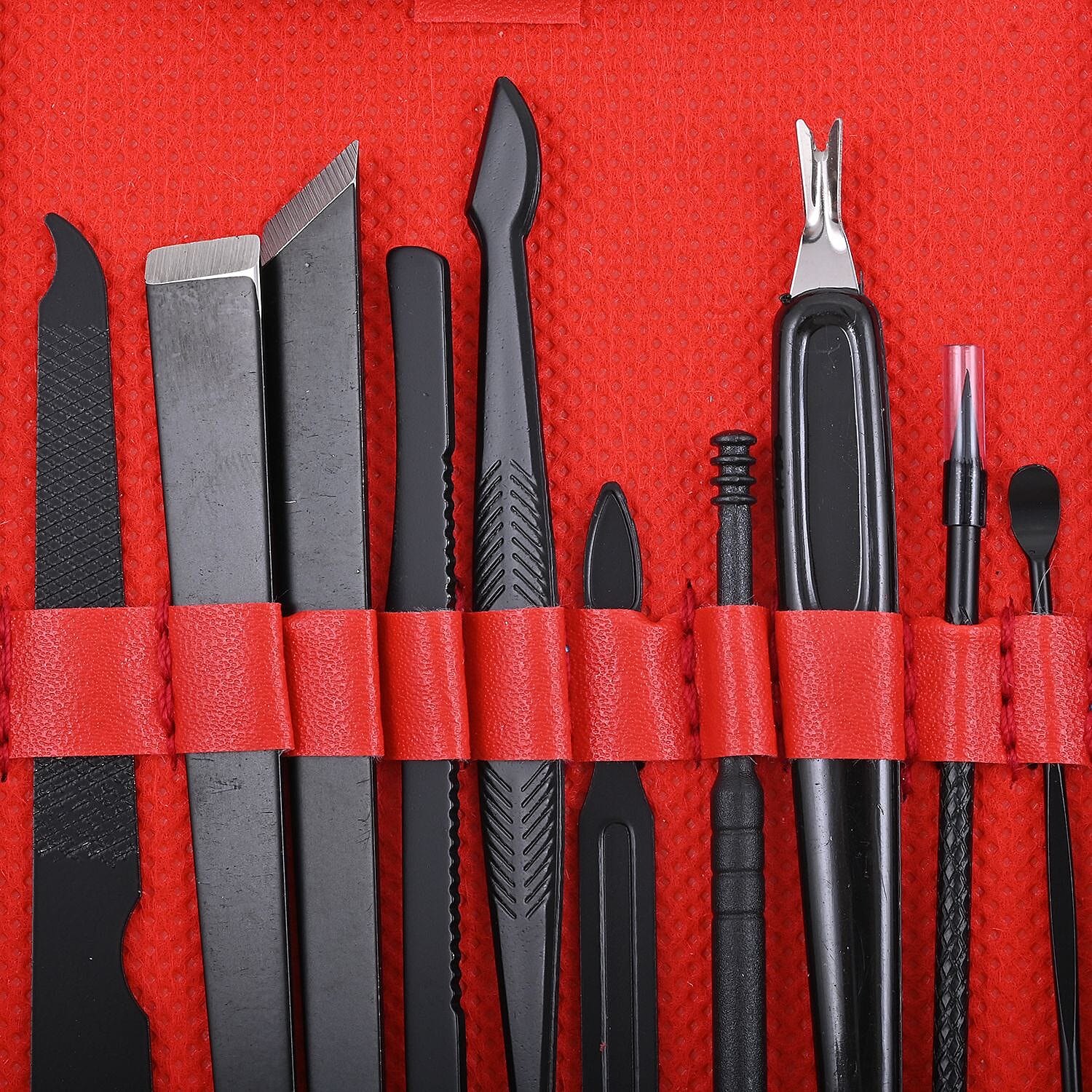 Closeout Prescott & Taylor 18pcs Ultimate Grooming Set