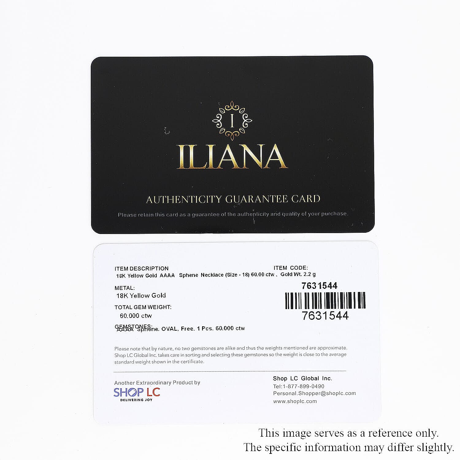 Certified & Appraised Iliana AAAA Sava Sphene 60.00 ctw Beaded Necklace in 18K Yellow Gold 18 Inches