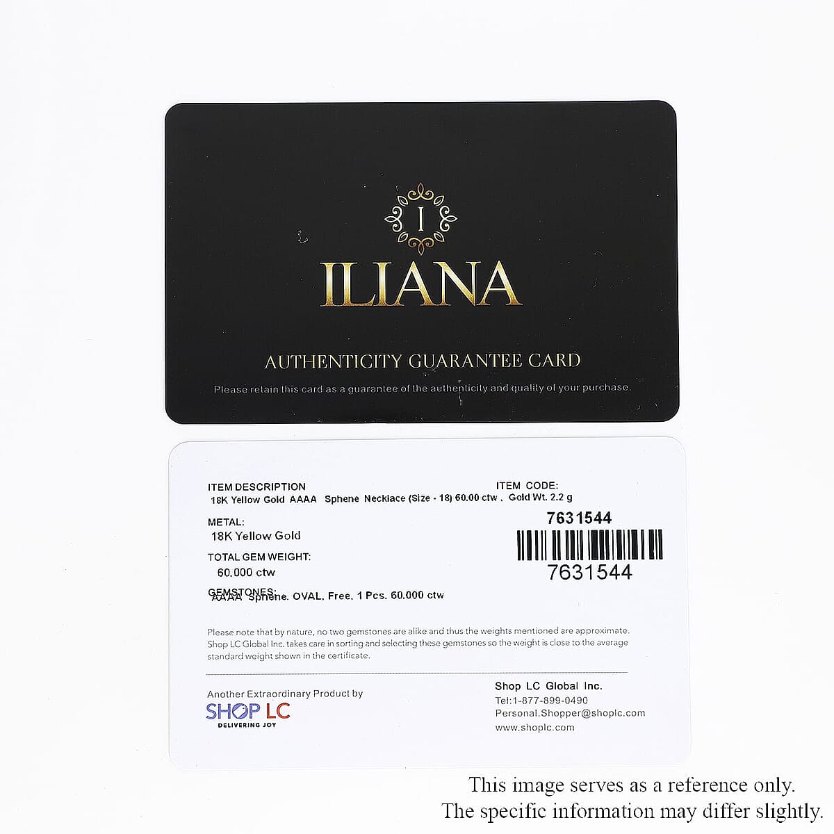 Certified & Appraised Iliana AAAA Sava Sphene 60.00 ctw Beaded Necklace in 18K Yellow Gold 18 Inches image number 7