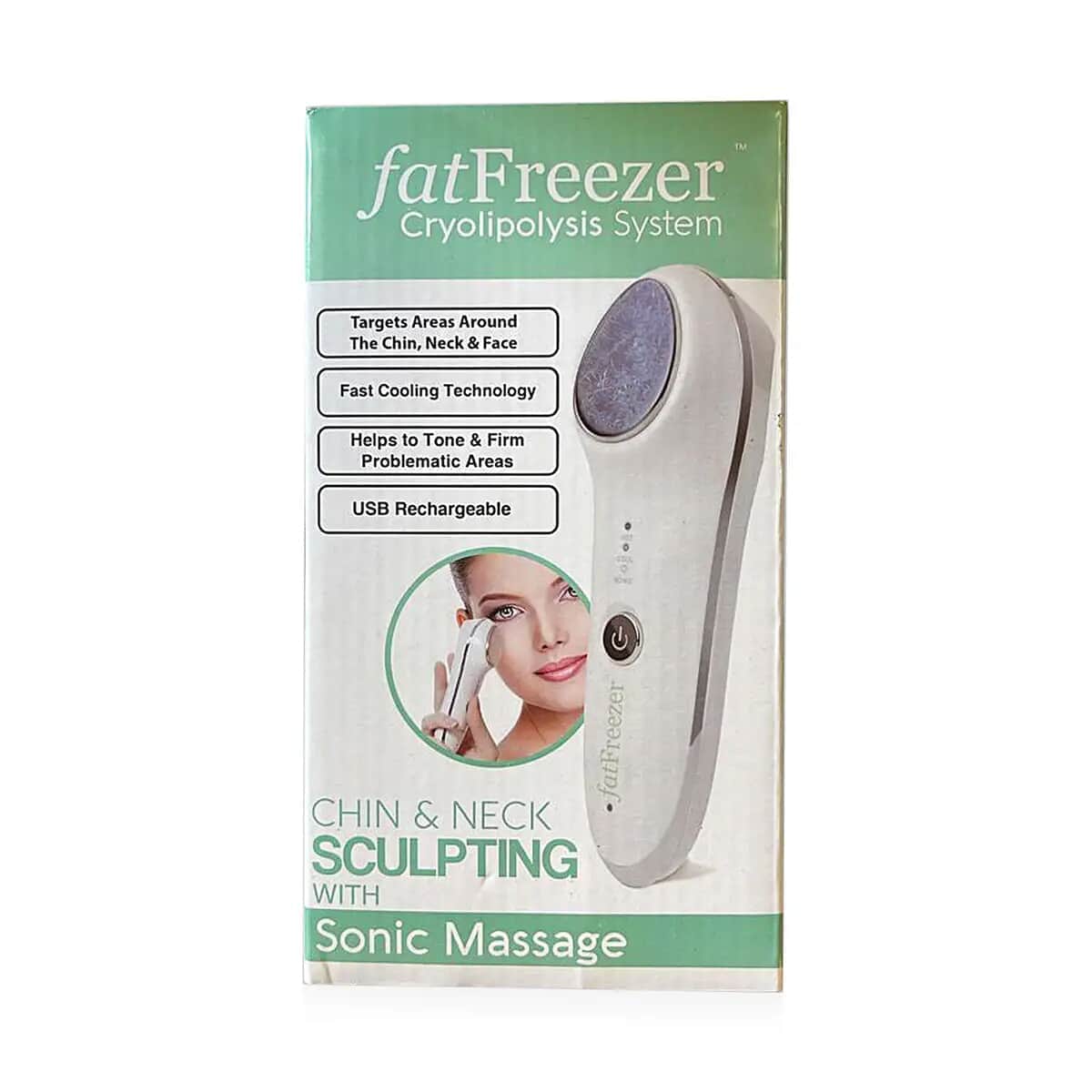 Fat Freezer Chin & Neck Sculpting System image number 5