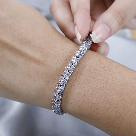 6.5 / Tanzanite / Pure Brass - Product card gallery slide 3 (10177203339577)