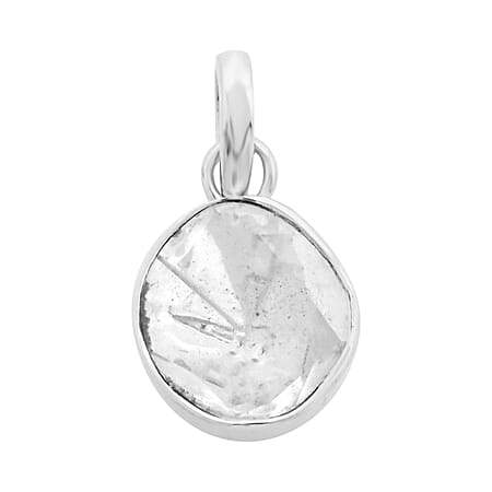 Lab Grown Diamond / 925 Silver / Platinum Overlay - Product card gallery slide 1 (10177204126009)