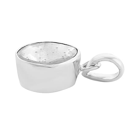 Lab Grown Diamond / 925 Silver / Platinum Overlay - Product card gallery slide 4 (10177204126009)