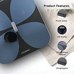 Yunmai Pro Bluetooth Smart Scale & Body Analyzer
