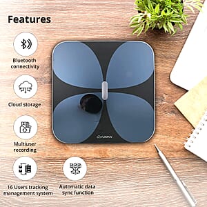 Yunmai Pro Bluetooth Smart Scale & Body Analyzer