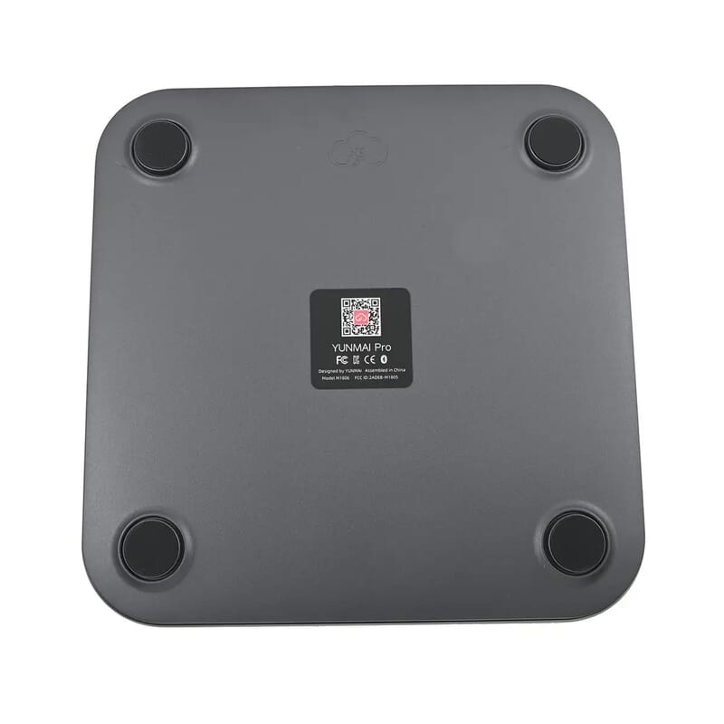 Yunmai Pro Bluetooth Smart Scale & Body Analyzer