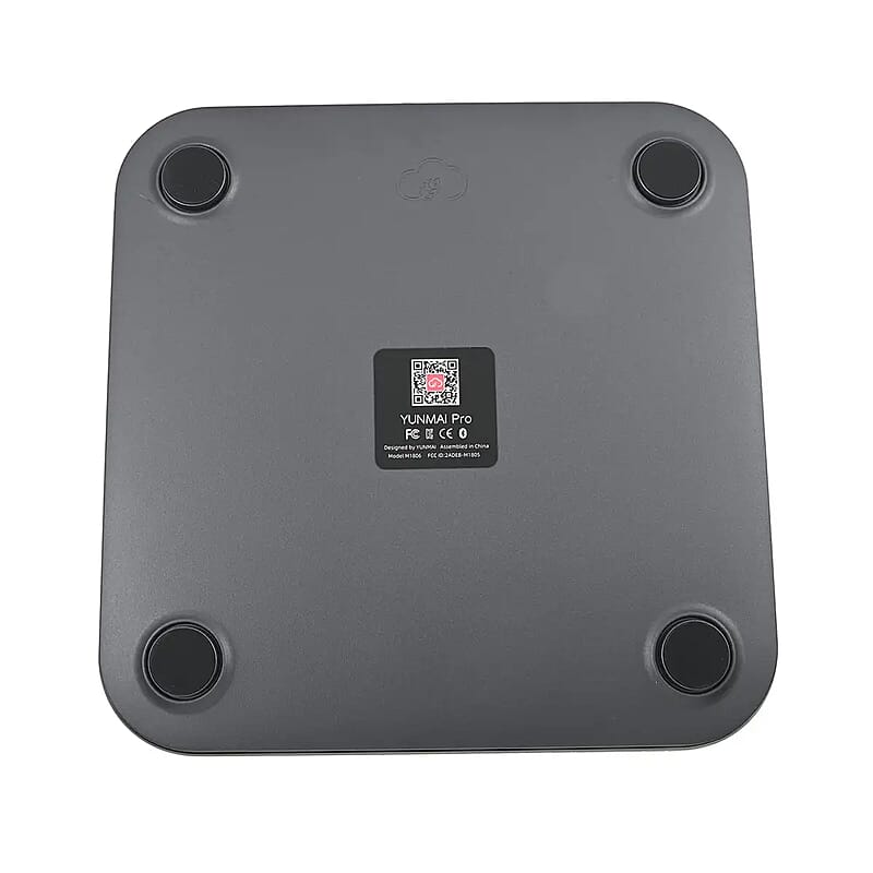 Yunmai Pro Bluetooth Smart Scale & Body Analyzer