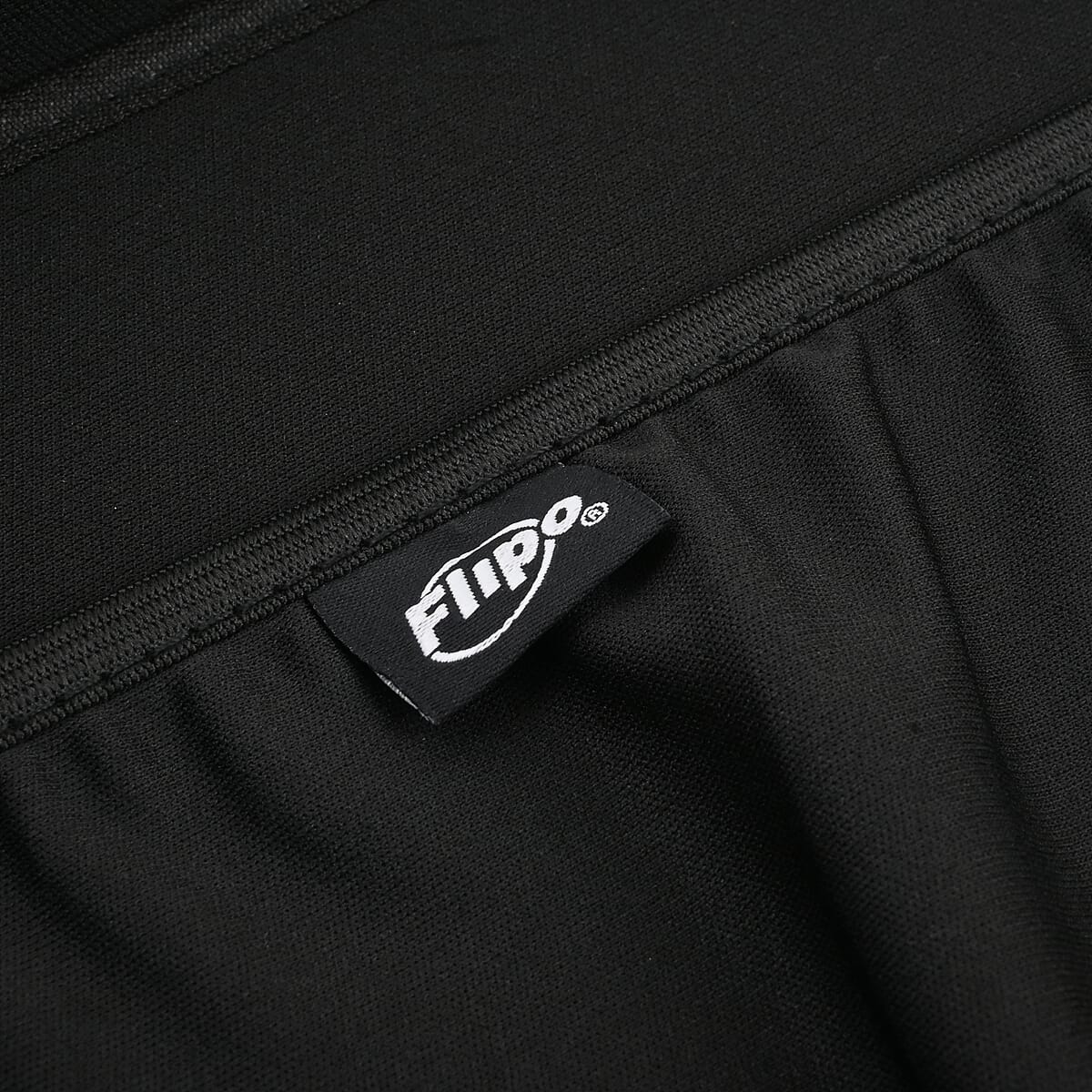 Flipo Battery Storage Case with Universal Battery Tester -Leopard (Holds Up to 148 Batteries) image number 8