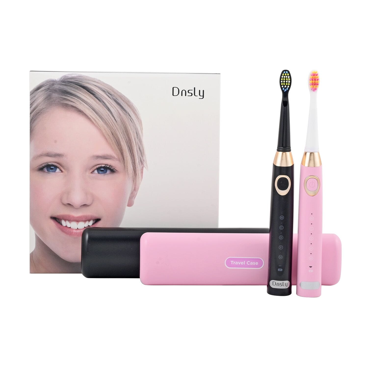 Dnsly flat outlet iron