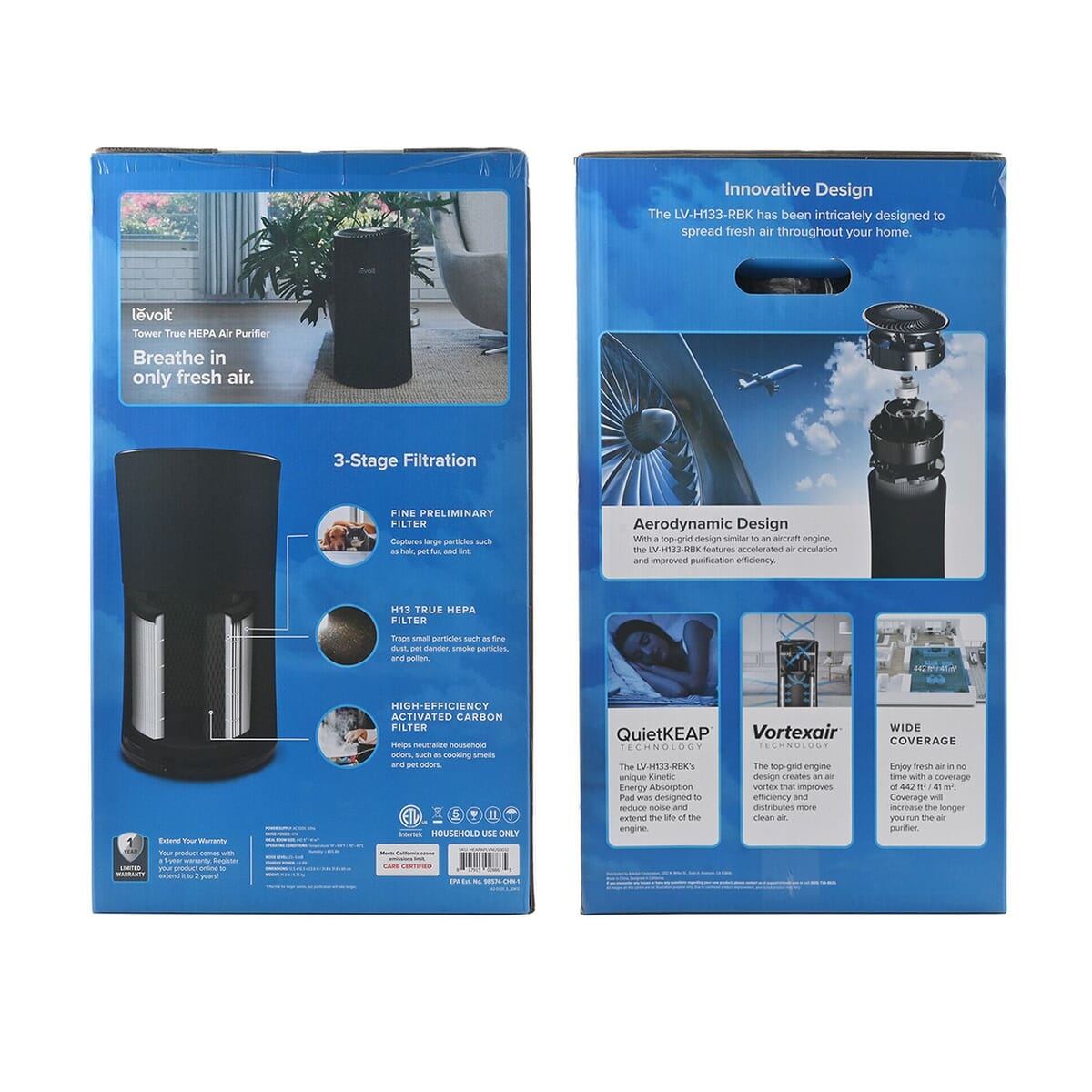 Closeout Dnsly Set of 2 Black & Pink Sonic Electric Toothbrushes with Travel Cases image number 6