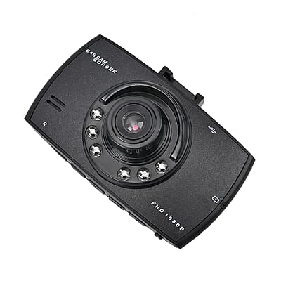 Car Dashboard camera, Dash Cam For Car, Live Stream Dash Cam, HD 1080p Dash Cam, Comes with 8GB TF Card and 120mAh Lithium Battery