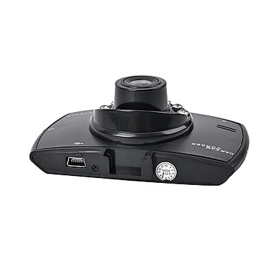 Car Dashboard camera, Dash Cam For Car, Live Stream Dash Cam, HD 1080p Dash Cam, Comes with 8GB TF Card and 120mAh Lithium Battery