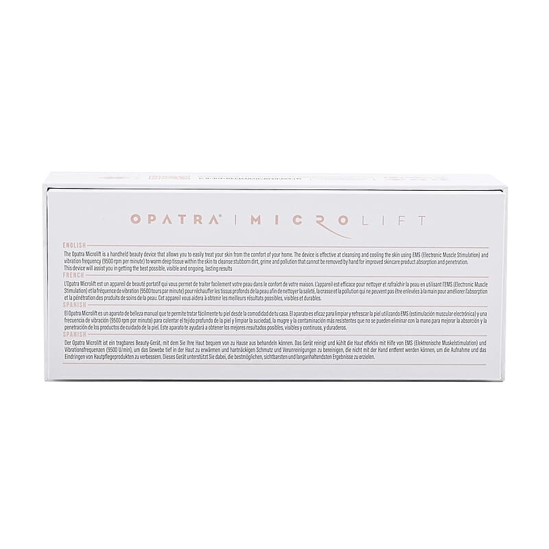 Opatra MicroLift EMS Device (Lifetime Warranty)