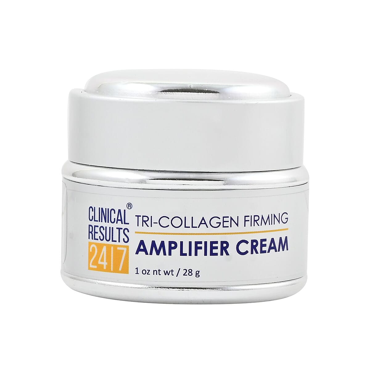 Clinical Results 2 Pc Kit H.A. Serum & Tri-Collagen Cream Amplifier image number 3
