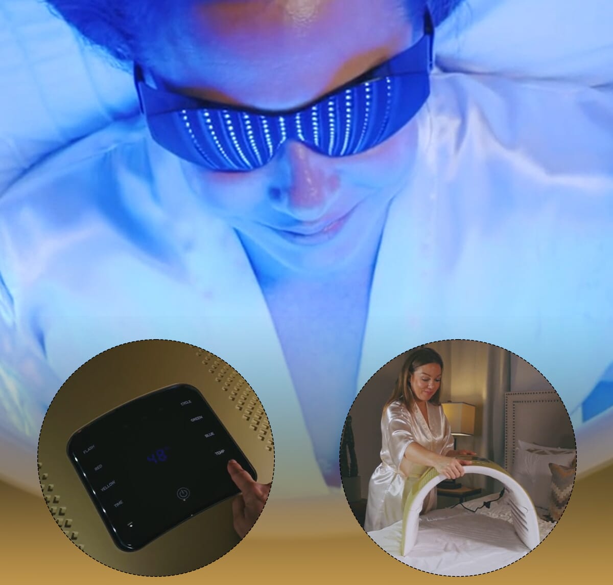 Opatra Light Pro Full Body LED Machine image number 4