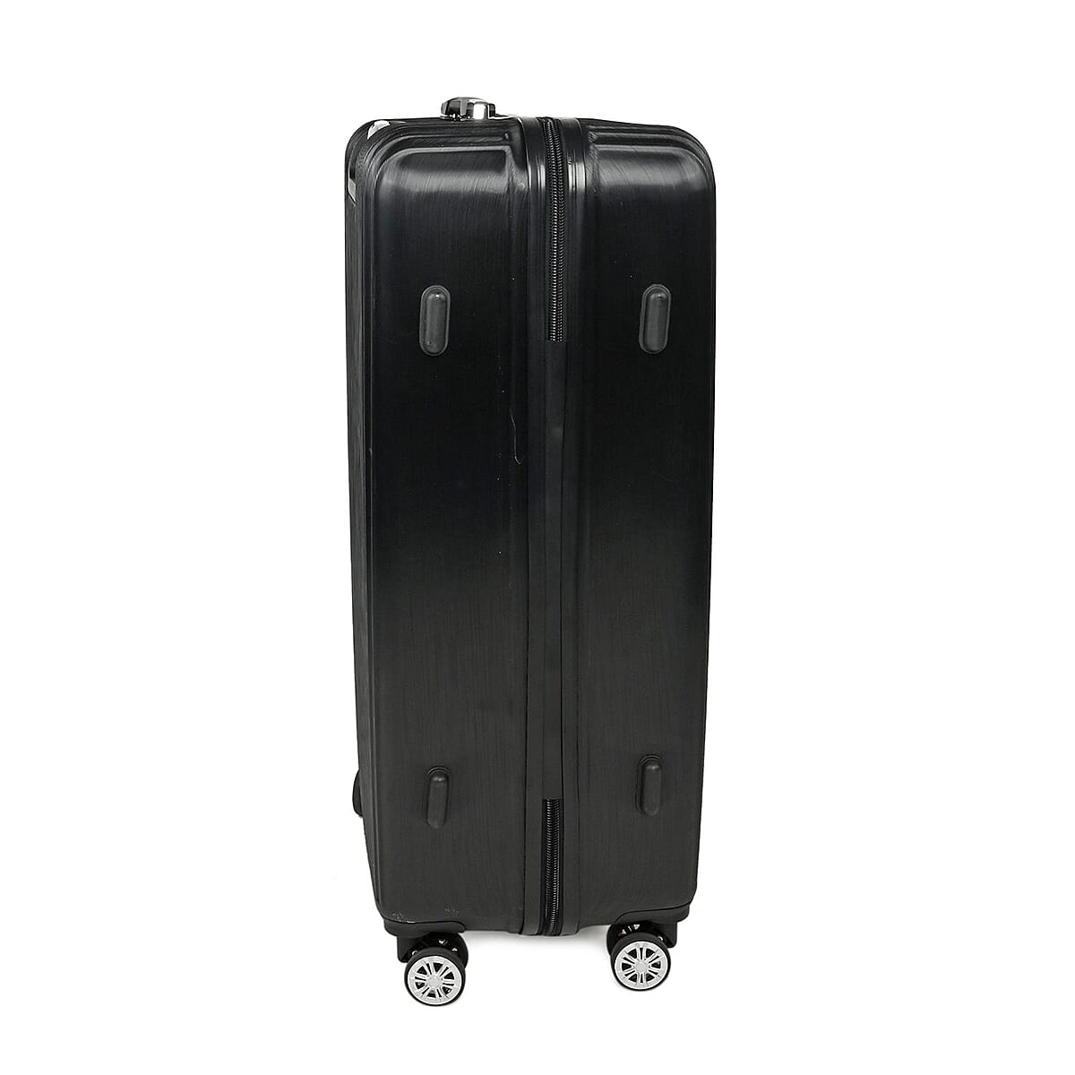 Karriage-Mate 3pc Hardshell Luggage Set -Black image number 4