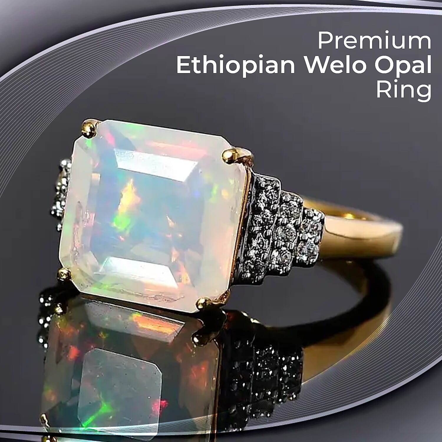 Ethiopian Welo Opal / 10 - Product card gallery slide 2 (10145025949979)
