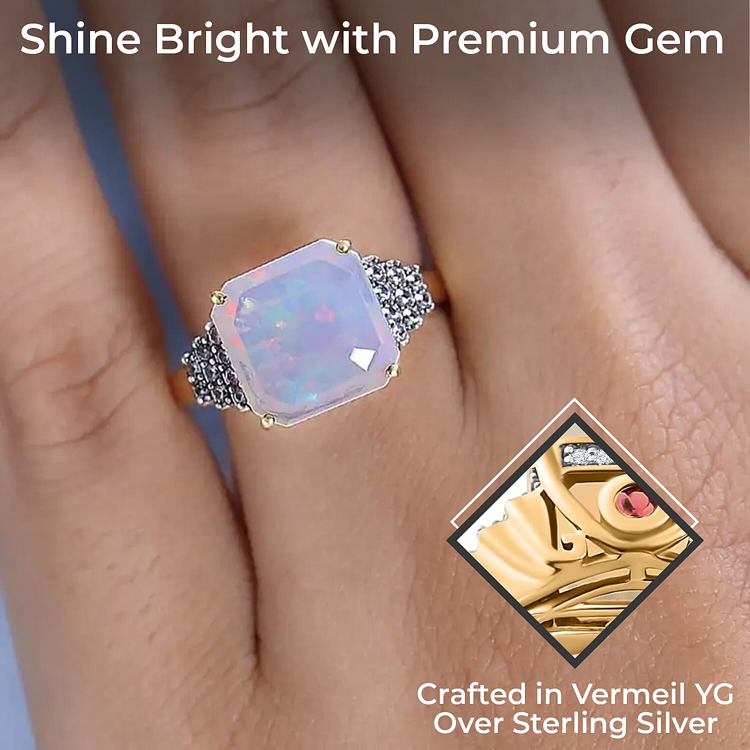 Ethiopian Welo Opal / 10 - Product card gallery slide 3 (10145025949979)