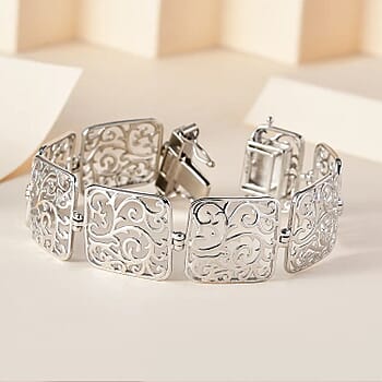 Silver / 7.25 Inches - Product card gallery slide 2 (9431827480831)