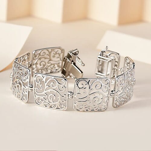 Silver / 7.25 Inches - Product card gallery slide 2 (9431827480831)