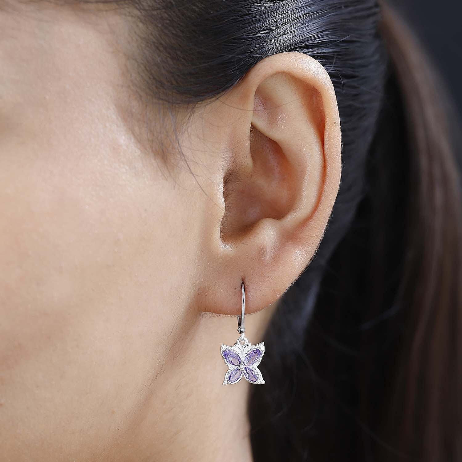 Simulated Blue Diamond