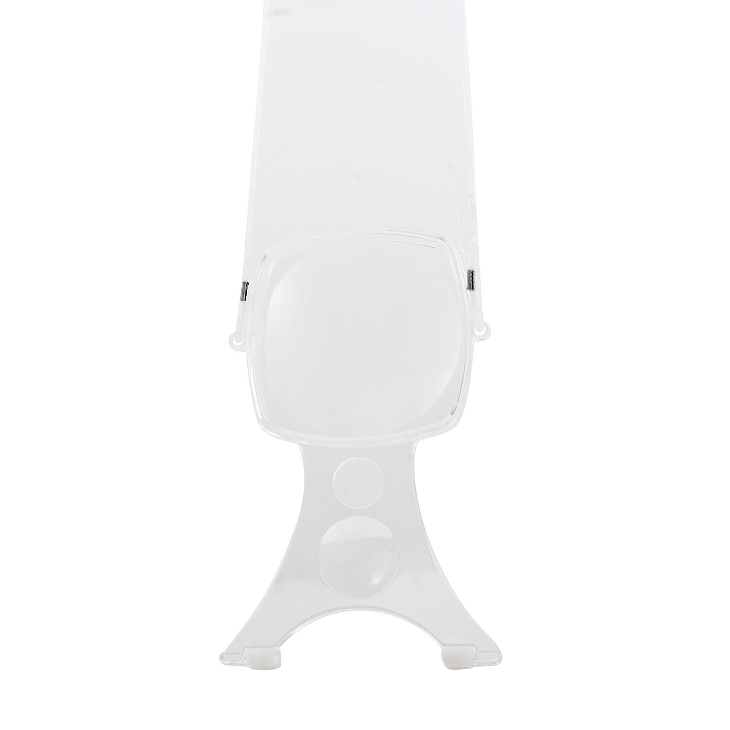 Neck-held Magnifier -Square