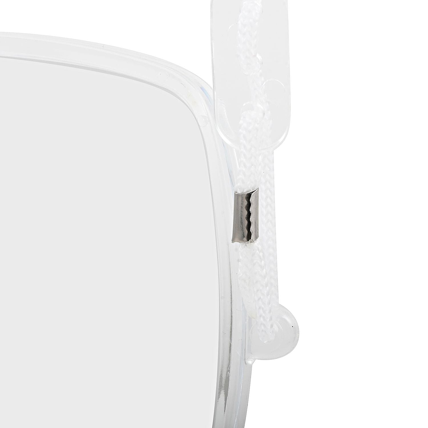 Neck-held Magnifier -Square
