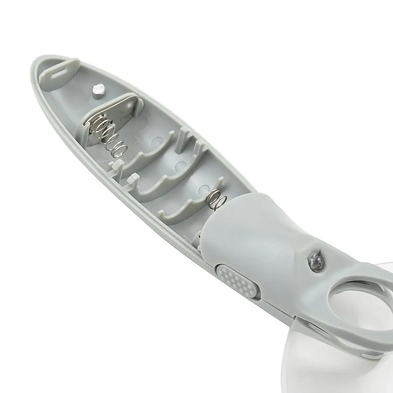 Closeout Lumagny Handheld Magnifier with Light -Gray