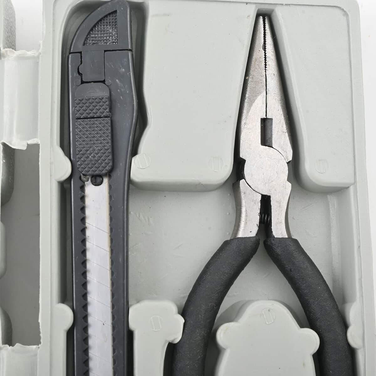 Hawk Gray 22pc Hobby Tool Kit image number 4