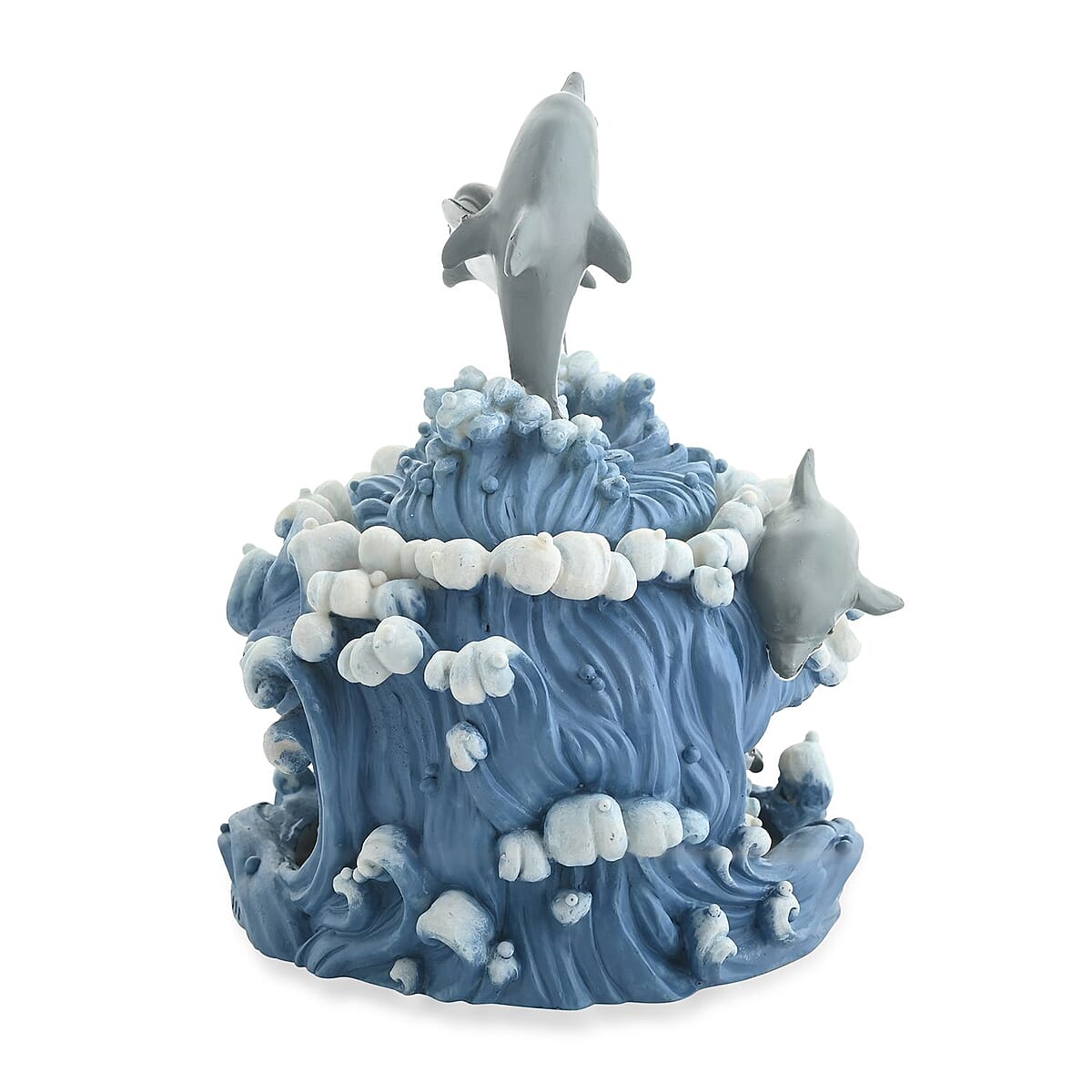 65mm Globe - Dolphin image number 1