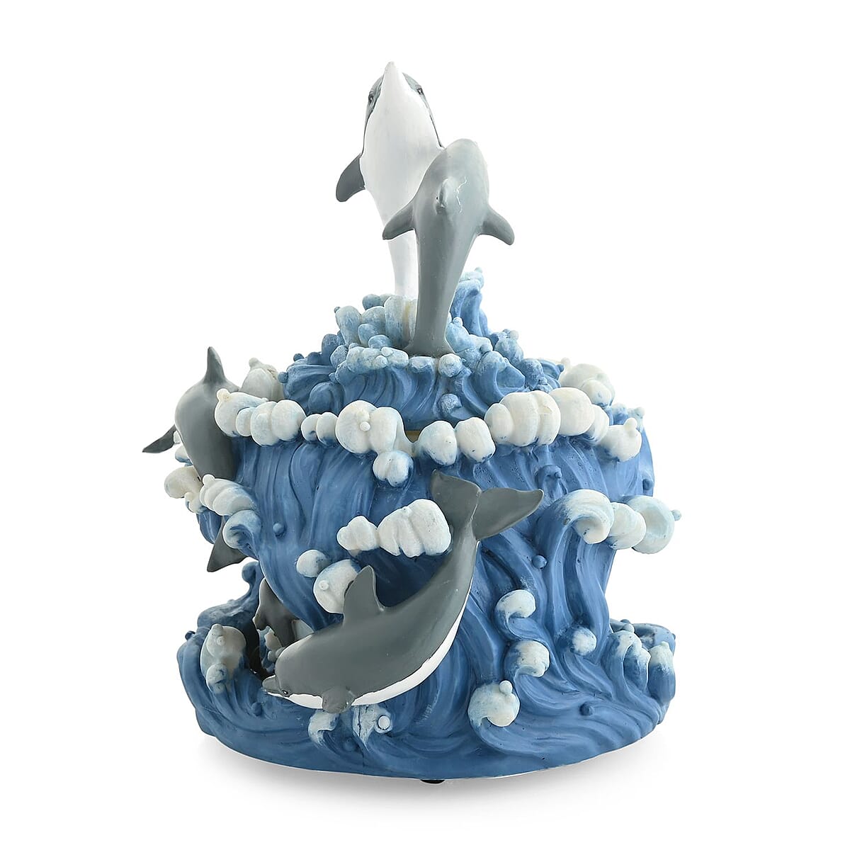 65mm Globe - Dolphin image number 3