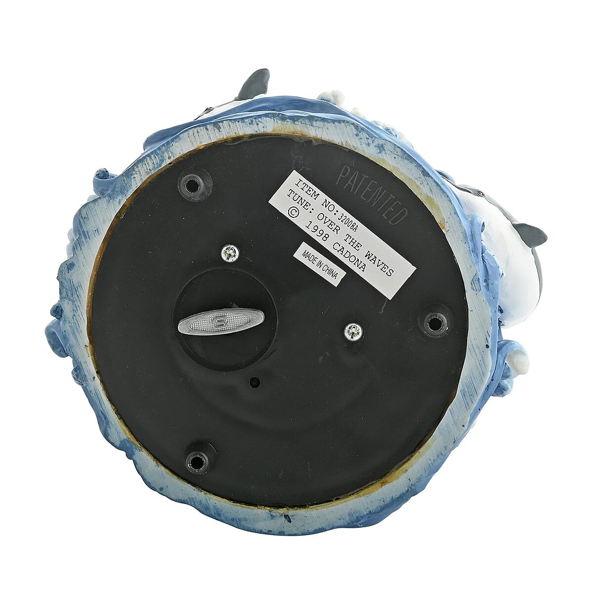 65mm Globe - Dolphin image number 4