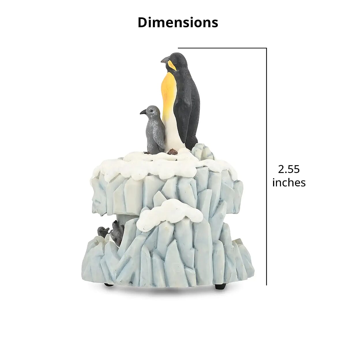 65mm Globe - Penguin image number 3