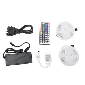 Multi Color 32 Ft LED Strip Lights with Remote Control