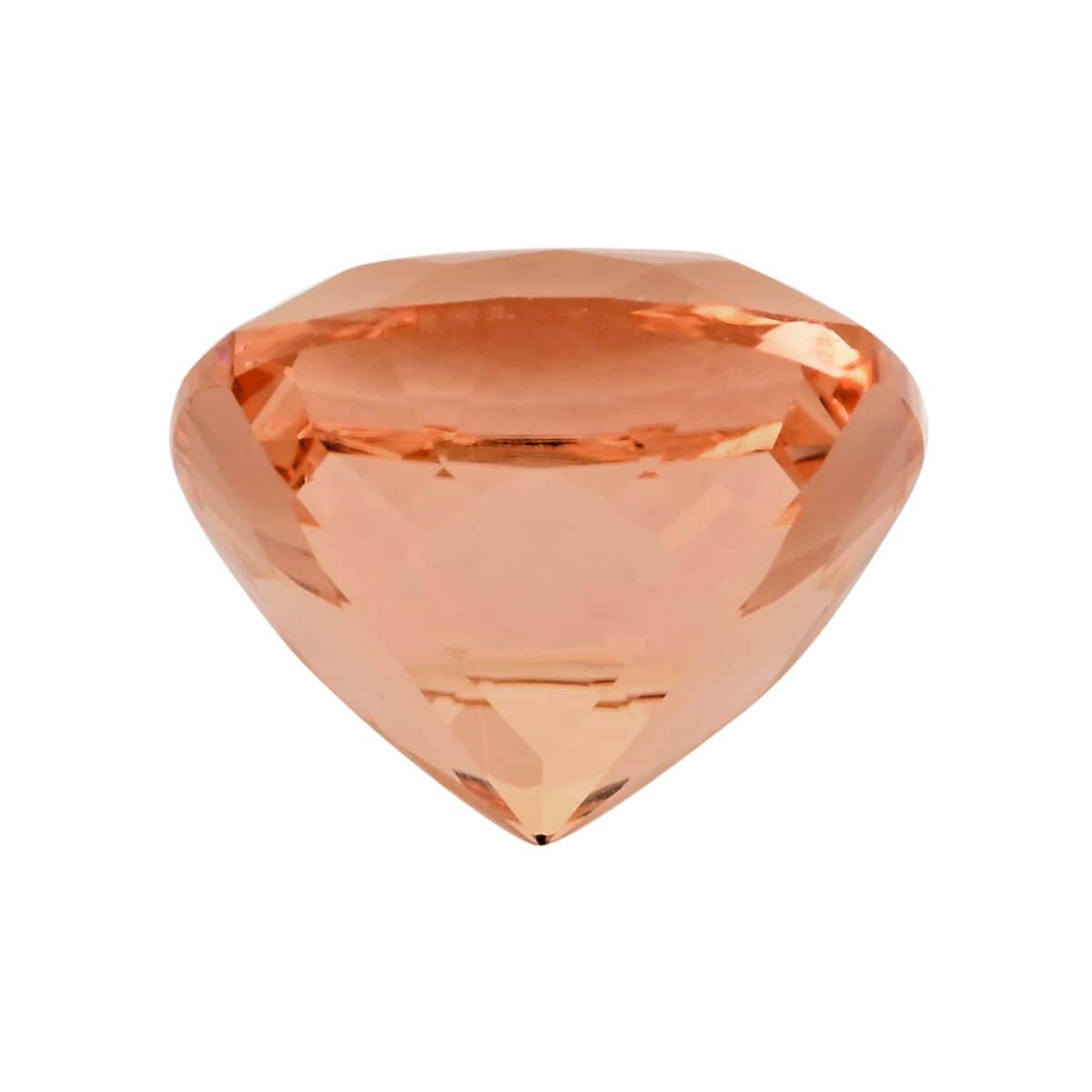 AAAA Marropino Morganite (Cush 12x10 mm) 4.00 ctw image number 2