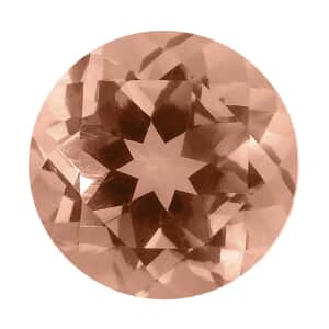 AAAA Marropino Morganite (Rnd 11mm) 4.00 ctw