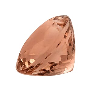 Certified & Appraised AAAA Marropino Morganite (Rnd 11mm) 4.00 ctw