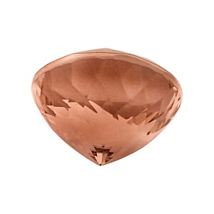 Certified & Appraised AAAA Marropino Morganite (Rnd 11mm) 4.00 ctw