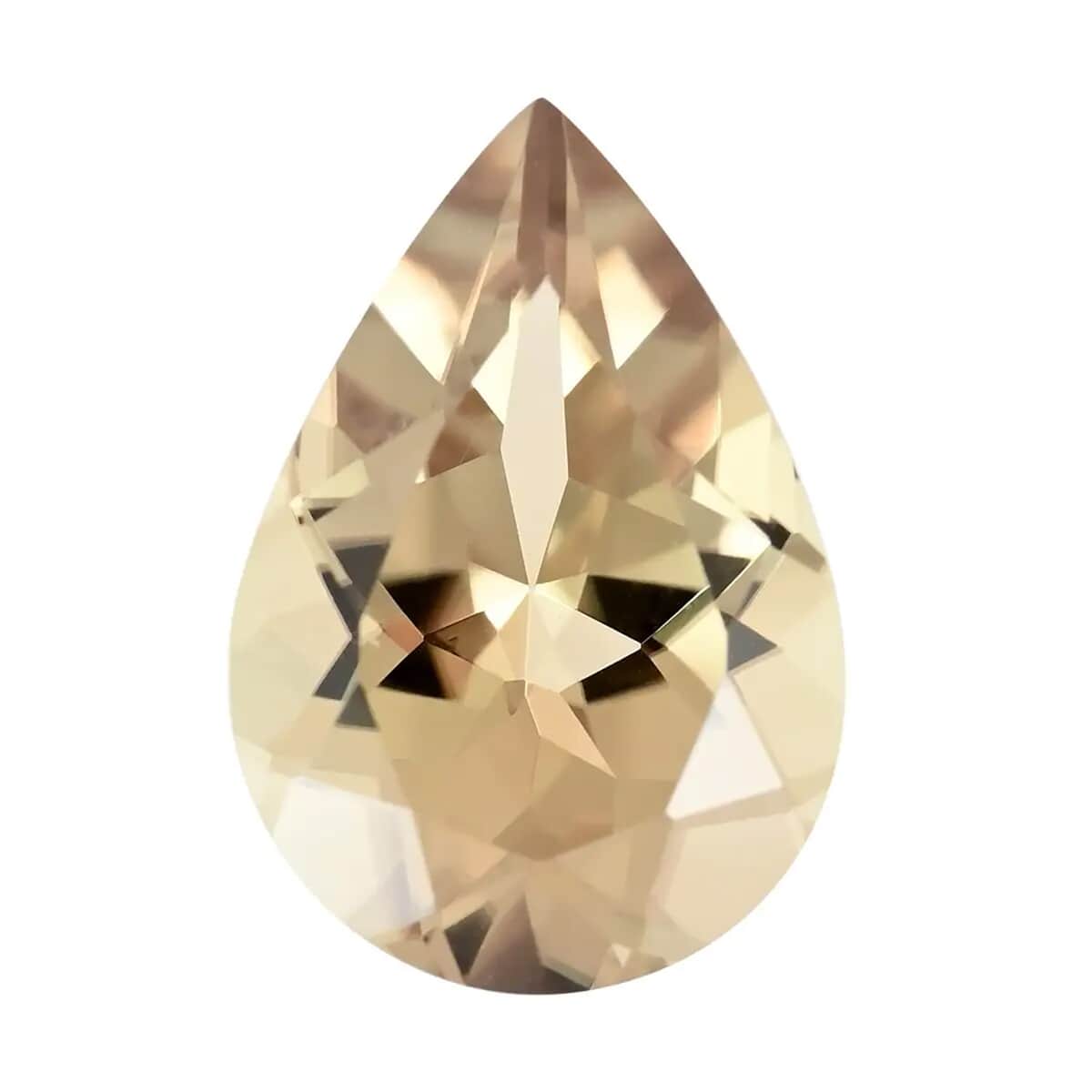 AAAA Turkizite (Pear 10x8 mm) 2.00 ctw image number 0