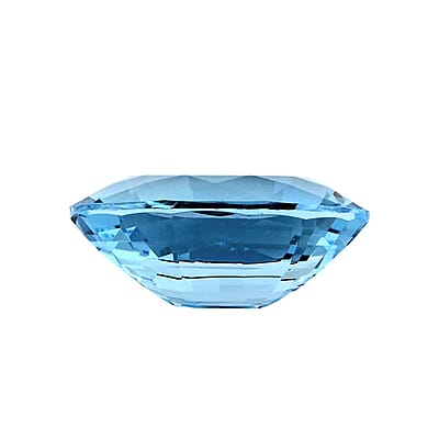 Certified and Appraised AAAA Santa Maria Aquamarine (Ovl Free Size) 5.50 ctw