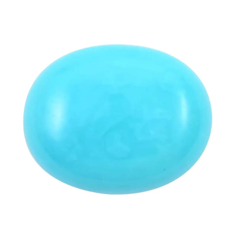 AAAA Sleeping Beauty Turquoise Set of 5 (Ovl 10x8 mm) 10.00 ctw