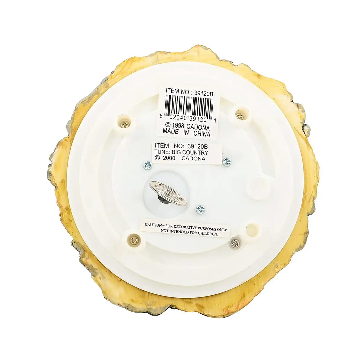 Closeout Decorative Zoo Music Box, Musical Toy Box, Musical Home Decor, Decorative Music Box, Multi Color Home Decorative Piece image number 6