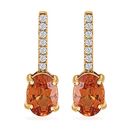 Multi Sapphire / 14K Gold / Standard - Product card gallery slide 1 (10177209073977)