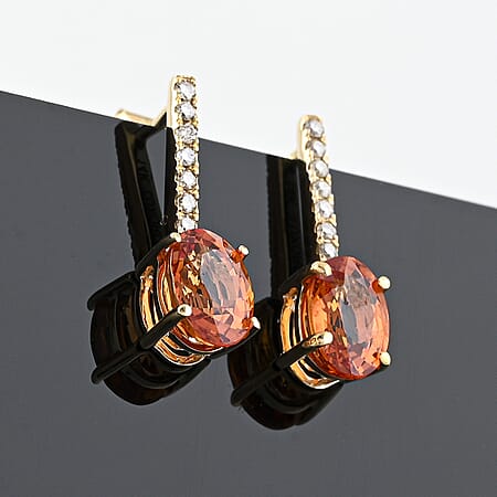 Multi Sapphire / 14K Gold / Standard - Product card gallery slide 2 (10177209073977)