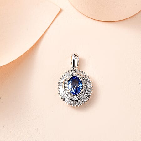 Blue Ceylon Sapphire / 10K Gold / Standard - Product card gallery slide 3 (10177209139513)